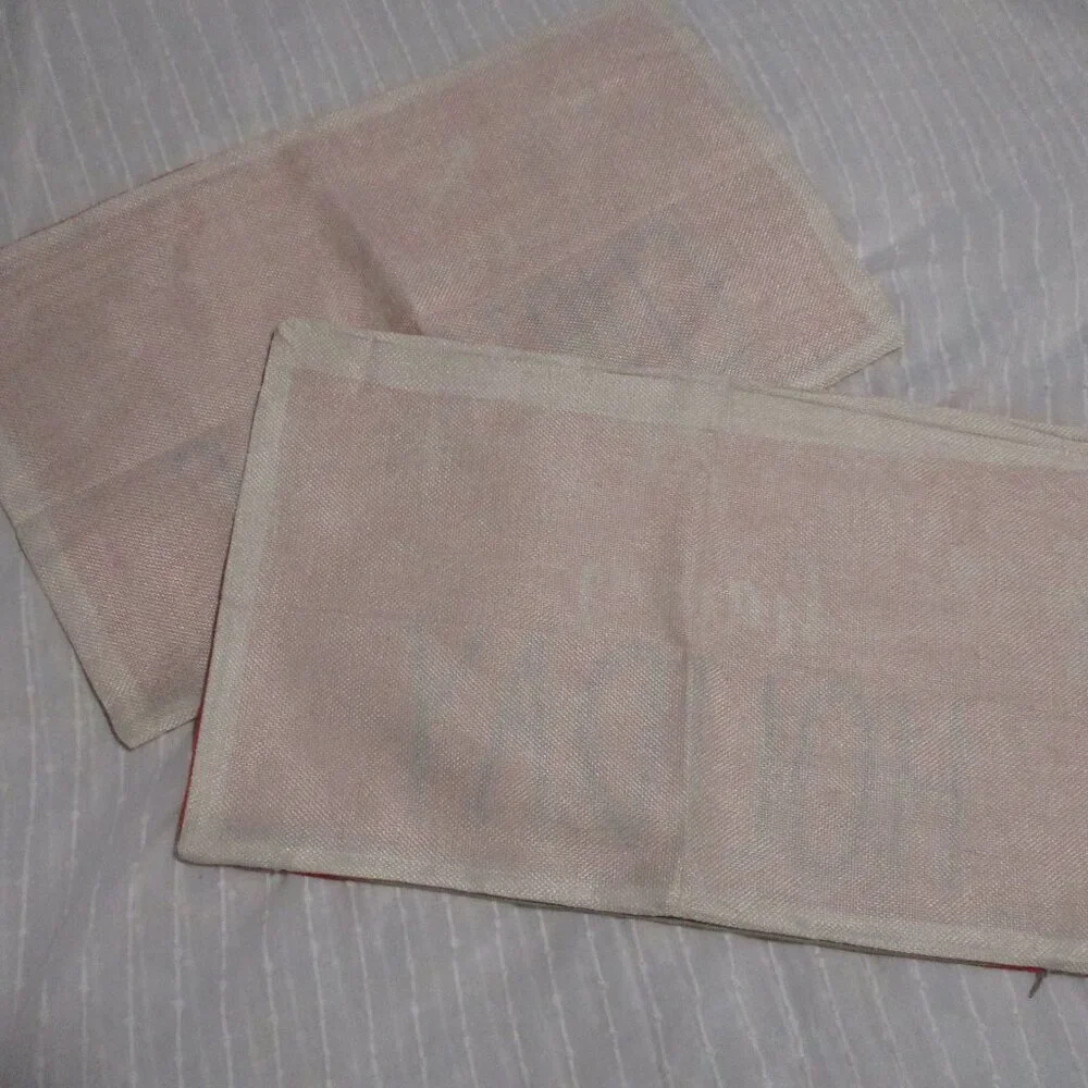 Christmas pillow covers / set of 2